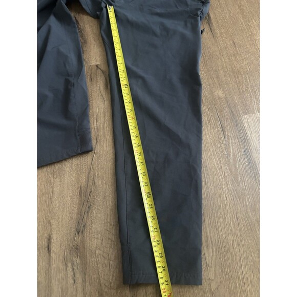 Mack Weldon Pants Mens Dark Gray  Radius Jogger Side Pocket Stretch Casual XL - Picture 6 of 8